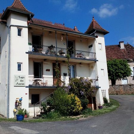 Chambres Au Logis Des Acacias Le Puley Экстерьер фото