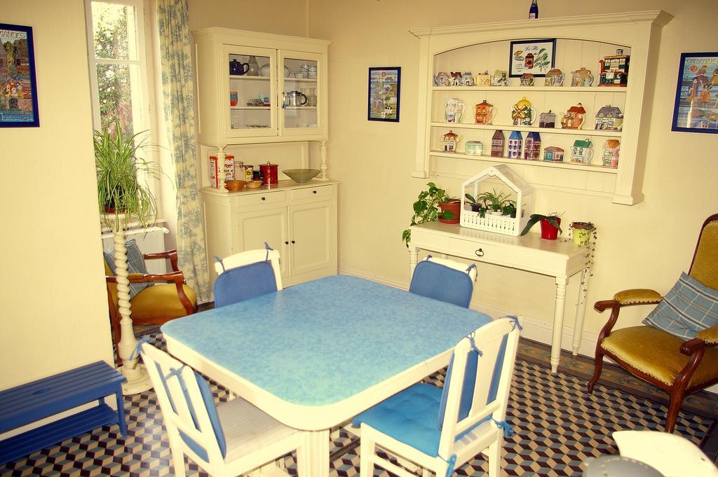 Chambres Au Logis Des Acacias Le Puley Экстерьер фото