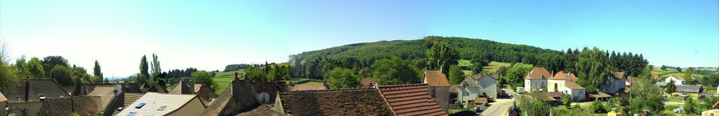 Chambres Au Logis Des Acacias Le Puley Экстерьер фото