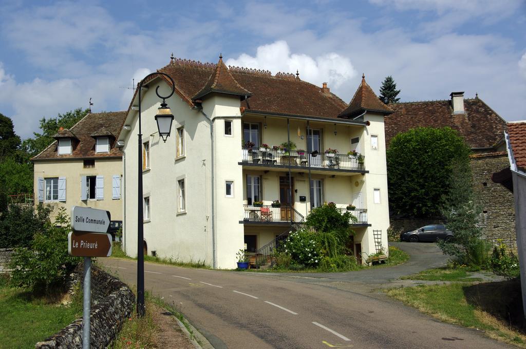 Chambres Au Logis Des Acacias Le Puley Экстерьер фото
